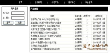 基于ASP.NET 2.0与SQL Server 2005的电子产品销售网站设计与实现