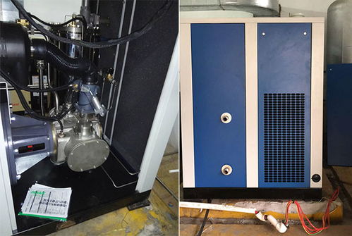 一站式解决方案 水润滑无油螺杆机如何助力光学电子行业高效生产与电子产品销售